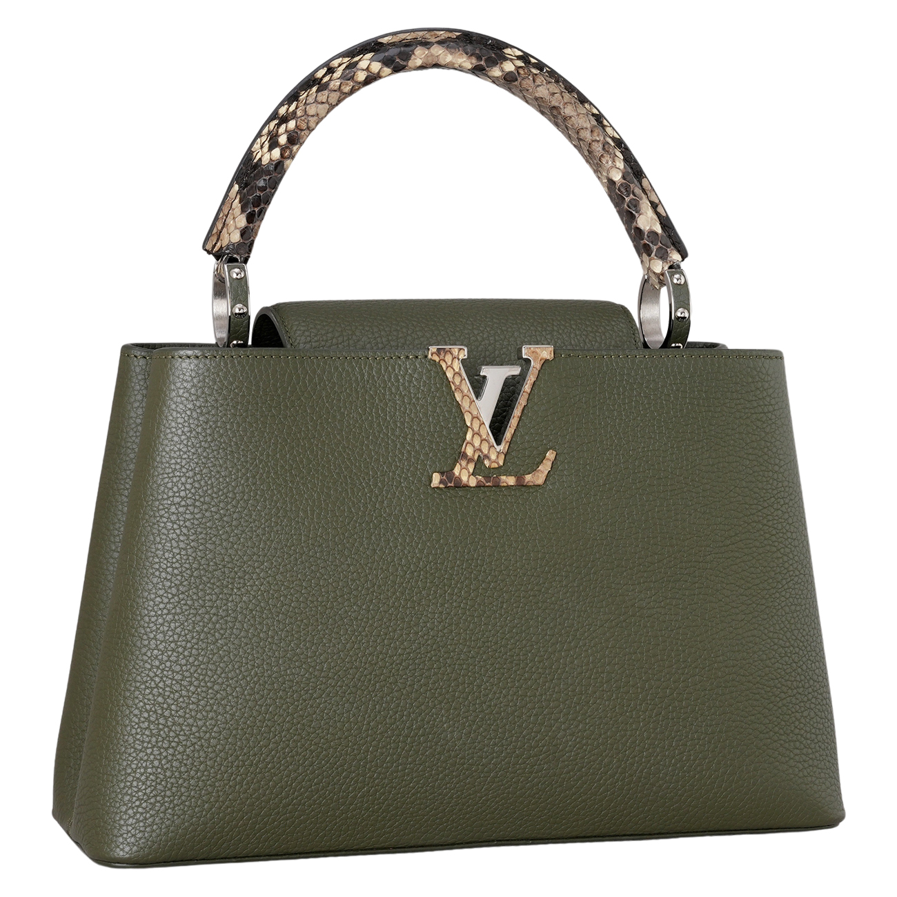 LOUIS VUITTON(USED)루이비통 파이통 카퓌신 MM